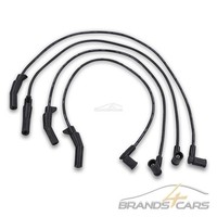 Atec ZÜNdkabelsatz 4-TEILIG FÜR Ford Courier 98-03 Fiesta 4 98-02 KA RB 1.3