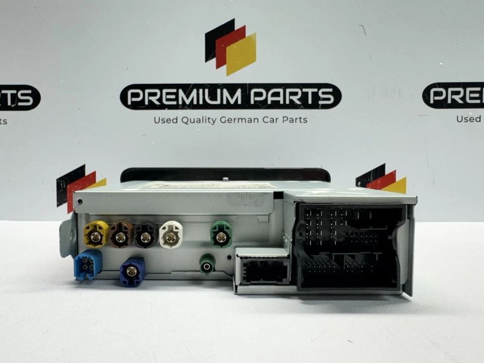 AUDI Q5 MK2 2024 MULTIMEDIA HEAD UNIT MIB3 TOP RHD 80A035043 — 第 3/3 张图片