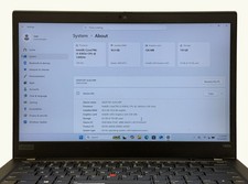 Lenovo Intel Core i5 8th Gen PC Laptops & Netbooks for sale - eBay