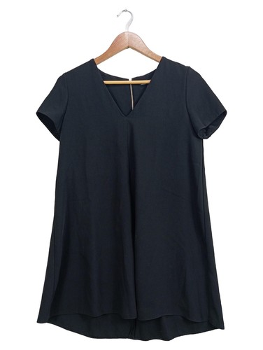 Manica lunga collo rotondo tecnica Sketch flat fashion T-shirt vista