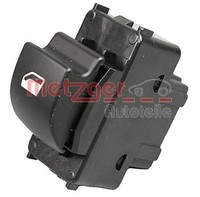 Metzger Autoteile Schalter Fensterheber 0916555 FüR B9 Berlingo CitroËN Peugeot