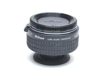 Nikon Lens Scope Converter Adapter F Mount