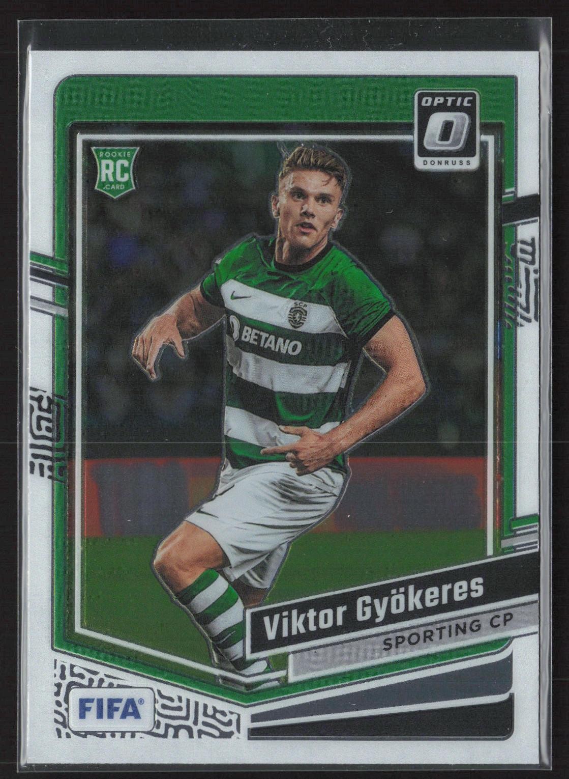 2023-24 Donruss #159 Viktor Gyokeres Optic