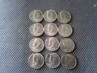 1981 P Kennedy Half Dollar, Circulated Coins in Very Nice Condition, Per Coin