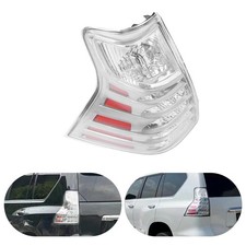 Left Side Rear Tail Light Led And Halogen Tail Light For 2014-2023 Lexus Gx460