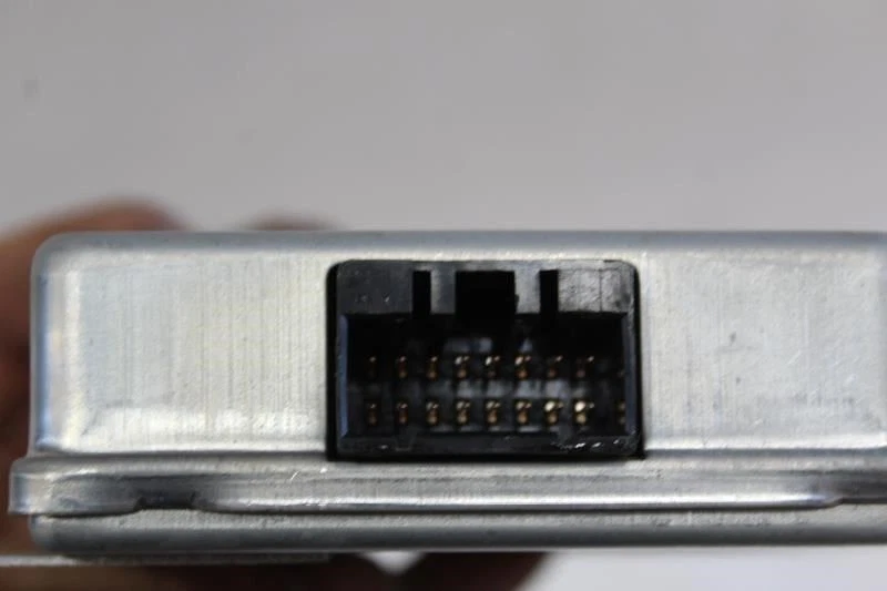 1990 NISSAN 300ZX CRUISE CONTROL MODULE MANUAL M/T 1893030P00 - Image 3 of 4