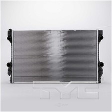 Radiator For 2010-2016 Porsche Panamera 2012 ...