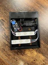 Probador de fugas de luz para cámaras Polaroid SX-70, 600 y tipo I