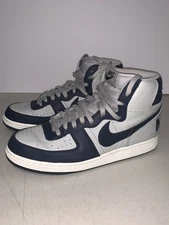 Nike Terminator High Georgetown Mens Size 11.5 (FB1832-001)