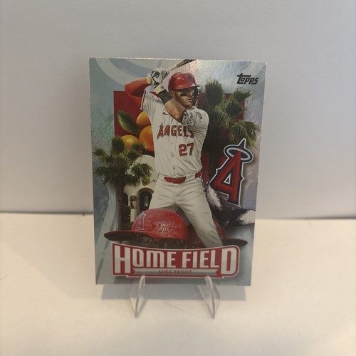 2026 Topps Series 2 Mike Trout Base (RAW)