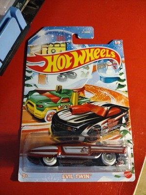 2024 Hot Wheels Evil Twin Winter Series (Make Offer 2.05) 2 Items Same S&H Price