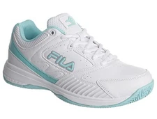 Fila Rifaso Pickleball Sneakers White Blue - 9.5