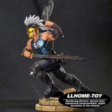 1/24 9cm tall Ares 3D Print Model Unpainted Garage Kit mini statue Figure