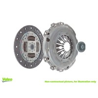 Kupplungssatz Valeo 826700 Service 3Kkit FüR Umruestsatz FüR
