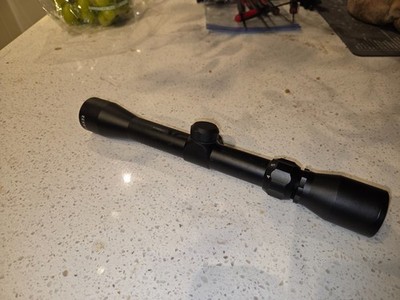 4x9 32mm Rifle Scope