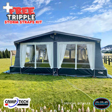 2026 Camptech Kensington AiR Full Inflatable Touring Awning | All Sizes | 6 - 21