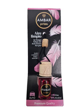   AMBAR PERFUMS Auto Deodorant 6,5ml - Natür...