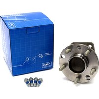 SKF Vkba 3576 Radlagersatz FüR Ford Jaguar Mondeo X Type B4Y B5Y BWY X400