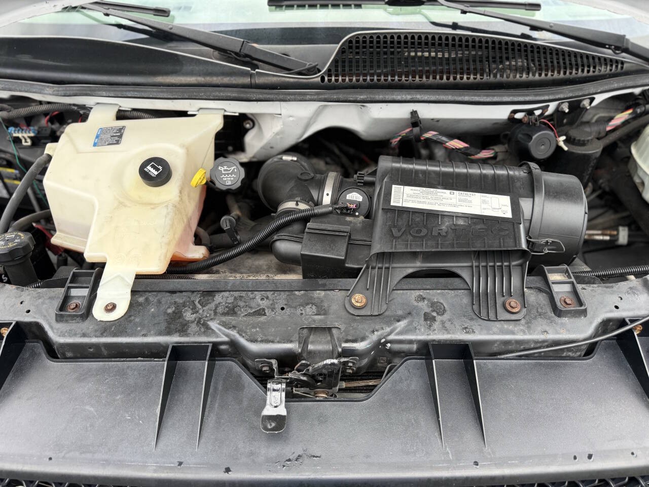 2006 Chevrolet Express 2500 3dr Van thumbnail 27