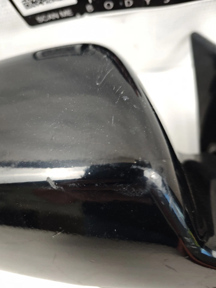 Espejo retrovisor eléctrico lado derecho Honda Accord 1999 2000 2001 2002 sedán Foto 4 de 4