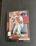 2022 Panini Donruss Optic - Rhys Hoskins #163 Black Prizm /25