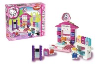 Big 800057027 - Playbig Bloxx Hello Kitty Boutique