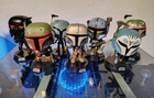 Funko Pop Star Wars  The Mandalorian Lot