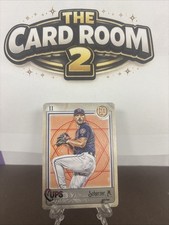2021 Topps Gypsy Queen-Tarot of the Diamond-Max Scherzer TOD-2