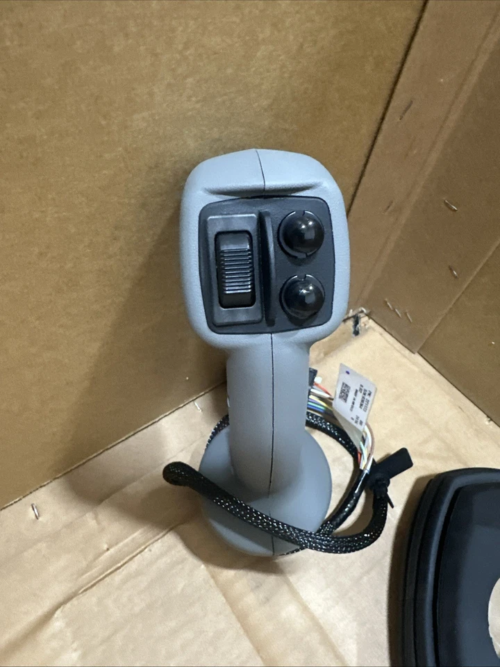 Nuevo joystick Cat OEM grupo de control derecho 231-4259 Foto 2 de 4