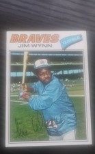 1977 Topps - Jimmy Wynn #165
