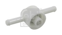Ventil Kraftstofffilter Febi Bilstein 02087 FüR Audi VW Seat Ford Skoda Volvo A4