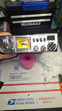 Connex CX-33HPC1 AM/FM 10 Meter AM/FM Band Mobile Ham Radio