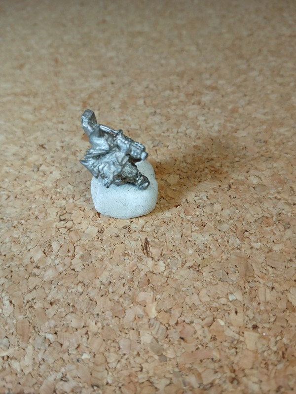 Oldhammer Citadel Chaos Dwarf by Games Workshop