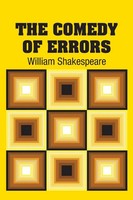 William Shakespeare | The Comedy Of Errors | Taschenbuch | Englisch (2018)
