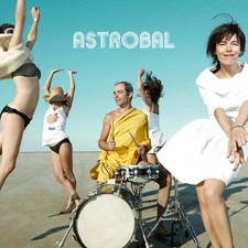 ASTROBAL Australasie Records & LPs New