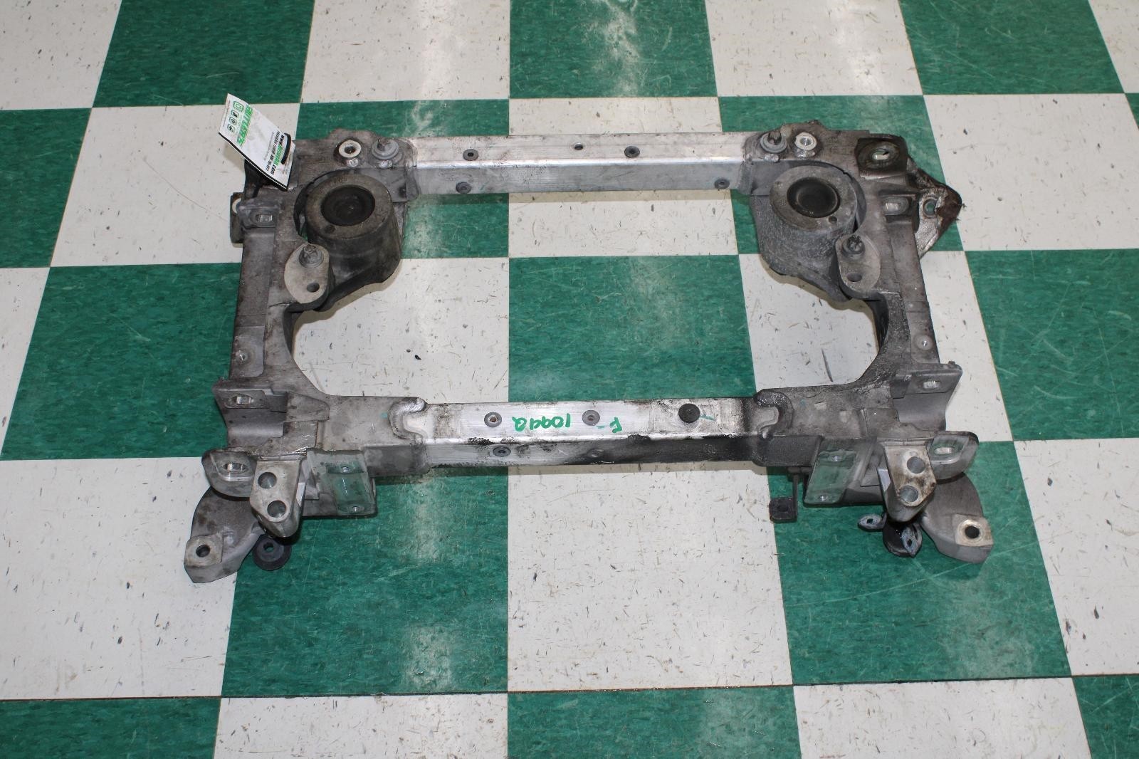 14-17 GHIBLI 3.0L Twin Turbo Front Lower Engine Cradle Crossmember Assembly OEM
