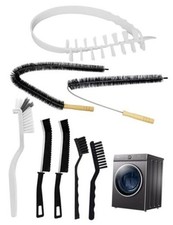 8 Pack Washing Machine Cleaning Brush Kits, Front Load Washer Cleaner Tools