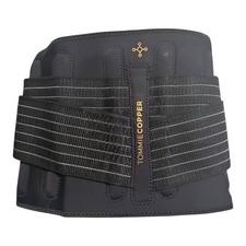 TOMMIE COPPER Low Profile Adjustable Compression Back Brace Infrared Technology