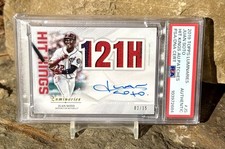 2019 Topps Luminaries Baseball Cards 27