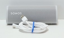 Sonos Roam SL Portable Smart Speaker Model S27 Gray/White 