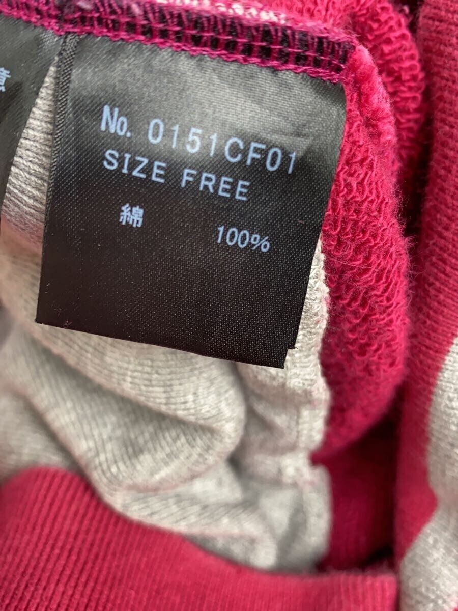 OZON COMMUNITY altra giacca OMAGGIO cotone rosa tinta unita 0151cf01 usata