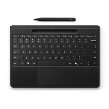 Microsoft Surface Pro Slim Flex Keyboard with Pen Black Y8U-00020 