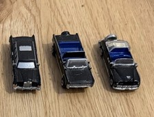 Micro Machines Limousinen Set - 3 Stück, Präsident Papst