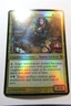MTG Sydri Galvanic Genius x1-Foil -Commander 2013 OVERSIZED-Lightly Played