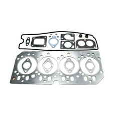 Head Gasket Set Fits John Deere 4045d 4045t 4045t/h Powertech Engine Re66082