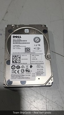 G2G54 ST1200MM0099 Dell POWEREDGE 1.2TB Hard Drive