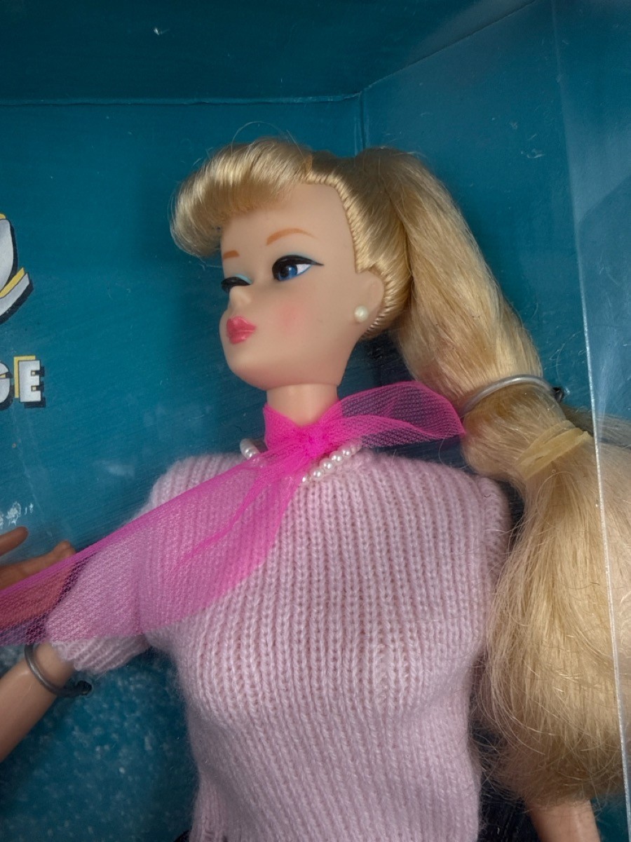 Barbie Loves Elvis [ エルヴィスのみカスタム品 ] Barbie Loves Elvis [ エルヴィスのみカスタム品 ] Mattel 1996