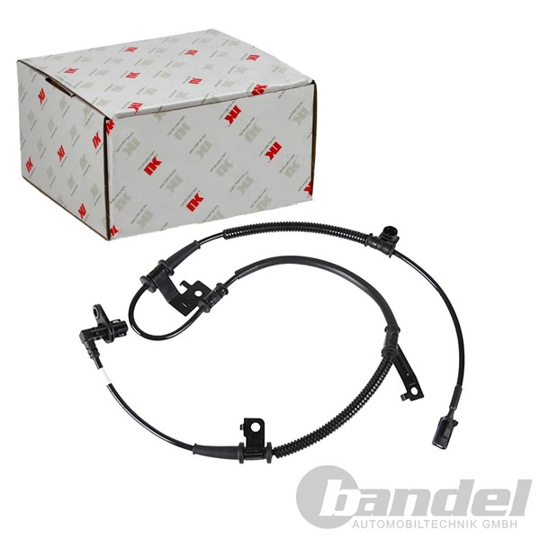Nk ABS-SENSOR Raddrehzahl Vorderachse Links Passend FüR Kia Soul | 293542-image