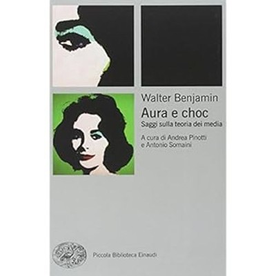 Aura und Schock. Essays zur Medientheorie [Paperback] [May 29, 2012] Benjamin, W