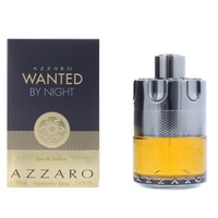 Azzaro Wanted By Night Eau De Parfum 100Ml Mens Fragrance